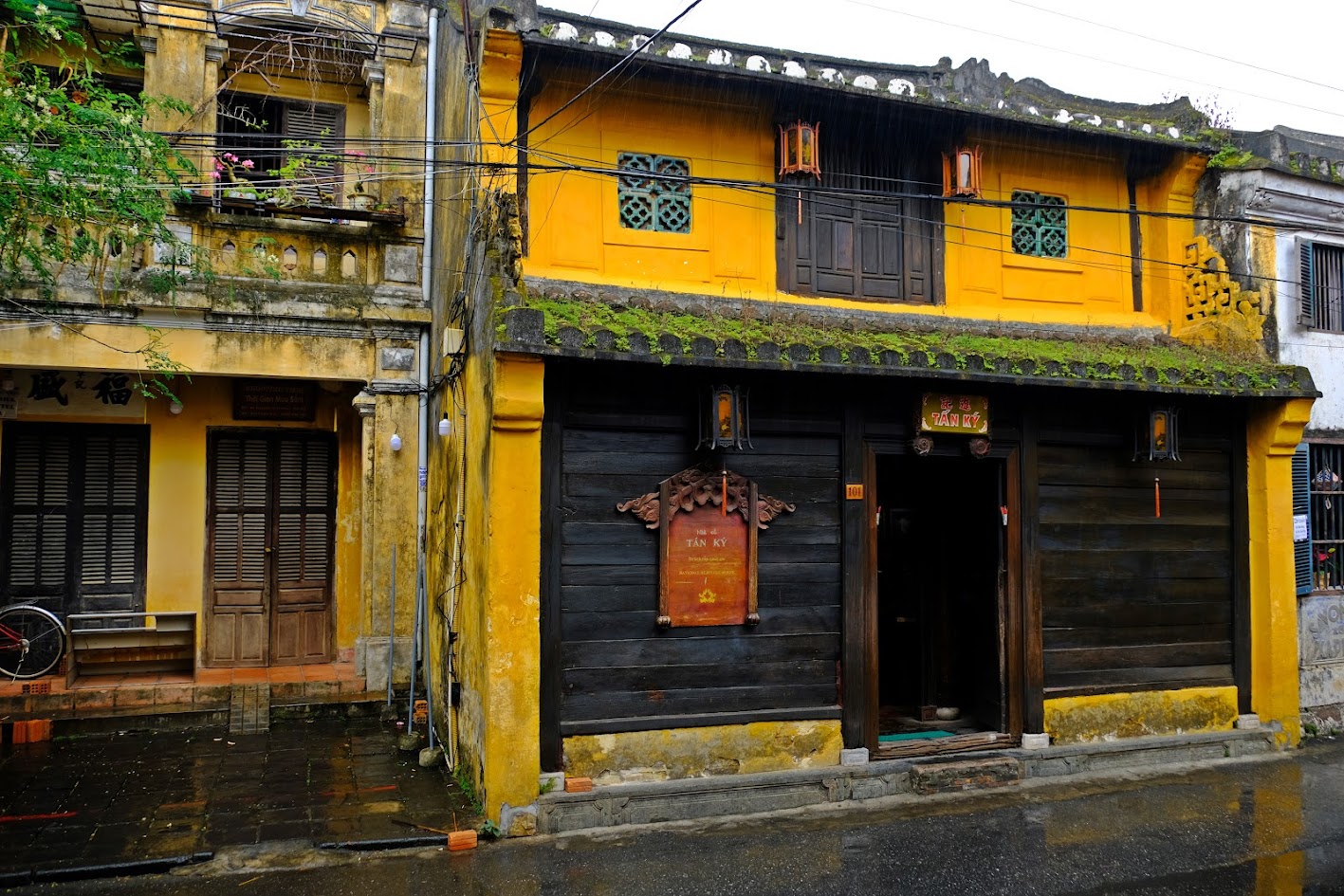 Nhà cổ Tân Kỳ Hội An